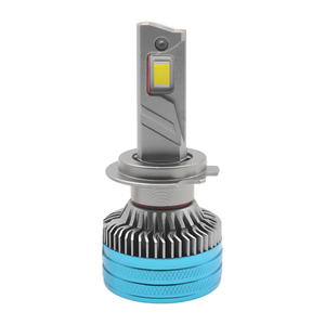 FSYLX <span class=keywords><strong>X8</strong></span> X10 240W 6500K Blanco H1 H4 H7 H8 H11 H13 9007 Faros LED para Auto H19 para Toyota 12V Bombillas Universales para Automóvil - Product Image 3