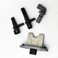 Sensor de Velocidad de Transmisión DPS6 6DCT250, Kit de Sensor de Interruptor de Marcha para Ford Focus Fiesta AE8Z7H103A AE8Z7M101A
