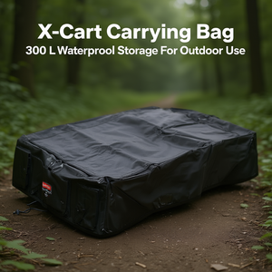 Borsa da trasporto X-Cart 300 L impermeabile per uso esterno - Product Image 3