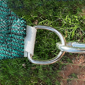 95% perlindungan UV kain HDPE bentuk persegi panjang teras kerai luar ruangan persegi panjang pantai naungan berlayar jaring desain segitiga untuk pantai - Product Image 5