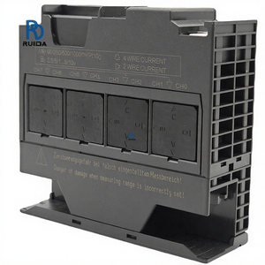 โมดูลอินพุตแอนะล็อก Brand Spot รุ่น 8AI IP20 สำหรับ PLC S7-300 รหัส 6ES7331-7KF02-0AB0 คอนโทรลเลอร์ 6ES7331-7KF02-0AB0 ซีรีส์ S7-300 ช่องอินพุตแอนะล็อก - Product Image 2