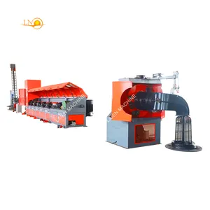 Manufacturer Supplier Fully Automatic High speed Stretching Steel Wire Rod Wire Drawing Machine price