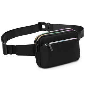 TINYAT nouveau sac de messager pour dames sac de taille chaud femmes multicouche printemps et été Portable sac de poitrine fabricants en gros - Product Image 3