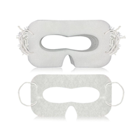 Masque respirant universel jetable pour Oculus Quest 3, accessoires HTC VIVE, masque pour les yeux VR pour Oculus Quest 3