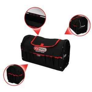 KS TOOLS-850,0300 Caja de herramientas universal SMARTBAG-EAN 4042146155295 BOLSAS - Product Image 2