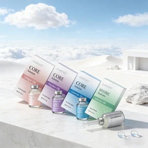 Sérum à l'acide hyaluronique CORE OEM, liquide éclaircissant pour la peau, réparation, hydratation, anti-âge, soin profond - Product Image 2