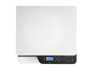 Para (<span class=keywords><strong>Hewlett</strong></span>-<span class=keywords><strong>Packard</strong></span>) M437n M437dn M437nda <span class=keywords><strong>Impresora</strong></span> Multifunción Láser Blanco y Negro A3/A4, Copiadora, Escáner, Interfaz USB WIFI - Product Image 2