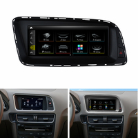 Sistema de Pantalla Táctil Qualcomm de 8 Núcleos y 8.8 Pulgadas para Audi Q5 Sq5 B8 2009-2016, Carplay, Navegación GPS, Android AUTO, Unidad Principal