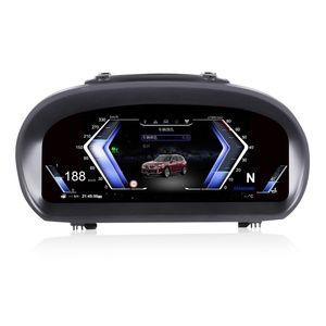 Navihua LCD Digital Cluster <b>for</b> BMW E87 2006-2011 LCD Dashboard Virtual Cockpit <b>Speedometer</b> Auto Instrument Cluster Odometer - Product Image 1