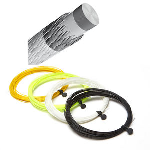 טניס מחבט מחרוזת 1.25mm קשת מחבט ספורט אימון מחרוזת 12m ניילון חדר כושר מחרוזת - Product Image 4