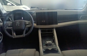 <span class=keywords><strong>BYD</strong></span> Yuan up BEV d'occasion 2024, 401 km, automatique, 1.5T, 5 places, SUV électrique pur, conduite à gauche, véhicule électrique d'occasion - Product Image 4