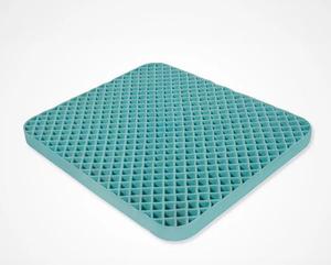 Comfortable <strong>Extra</strong> <strong>Large</strong> Gel <strong>Cushion</strong> for Wheelchair Office Chair Car Seat Home Use-Soft Breathable TPE for Hip Pain Relief - Product Image 3