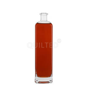 Bouteilles en verre de 700 ml de haute qualité pour spiritueux (vodka, <span class=keywords><strong>gin</strong></span>, whisky, liqueurs) – <span class=keywords><strong>Prix</strong></span> usine pour boissons alcoolisées - Product Image 6