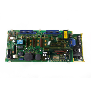 FANUCA06B-6058-H006 A04B-0099-H062 # Motor de Husillo 24K A06B1420B900 para PLC, PAC y Controladores Dedicados - Product Image 3