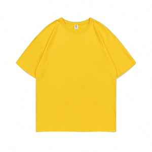 Custom Men's T-<b>Shirt</b> Oversized Pure Cotton with Unique Design and Printed Logo - Product Image 3