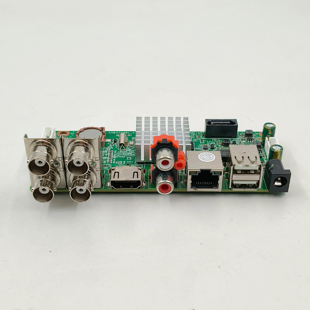 TSEYE XVR Mainboard 4CH 5M-N  DVR Main Board