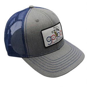 Casquette de baseball en maille 6 panneaux de haute qualité, design personnalisé, réglable, pour sports de plein air, broderie 3D, unisexe, toutes saisons – Meilleur choix - Product Image 1