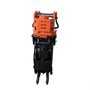 SLN <span class=keywords><strong>Grappin</strong></span> rotatif universel pour excavatrice, attache hydraulique multifonctionnelle pour bois, à faible taux de défaillance, pour ferme, autoroute et forêt - Product Image 1