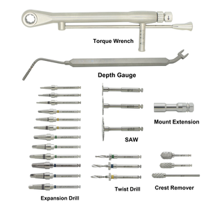 Kit implan Esset Go Smile - Product Image 2