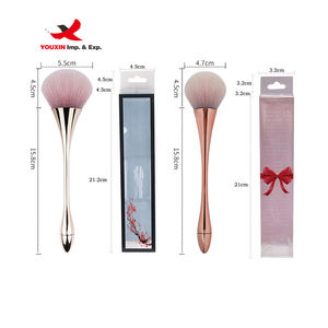Brocha de Maquillaje FENGFLY, Estilo Nuevo, Pequeña y Bonita, para Polvo, Color Personalizado, Precio Bajo, Compra Mixta - Product Image 2