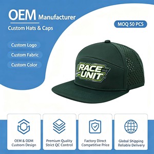 Gorras de Béisbol Personalizadas de Cuero Vacuno Auténtico |   Gorras Unisex Transpirables e Impermeables Estilo Hip Hop Urbano |   Servicio de Fabricación OEM/ODM de Primera Calidad para Fiestas - Product Image 1