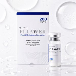 Sérum Synergique Botanique LEXYAL PLLA avec Extrait de Pomme et de Raisin pour un Éclat Radieux et la Vitalité de la Peau - Product Image 3