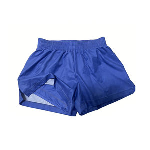 Shorts de course et de fitness pour hommes, personnalisables, multicolores, en polyester, respirants, à séchage rapide, pour l'été et les activités de plein air - Product Image 4