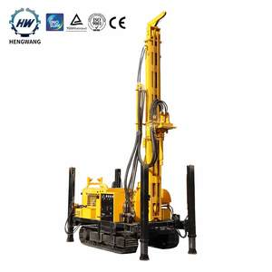Máquina perforadora de pozos profundos de 200 metros a <span class=keywords><strong>precio</strong></span> de fábrica, equipo de <span class=keywords><strong>perforación</strong></span> de pozos de agua en venta - Product Image 1