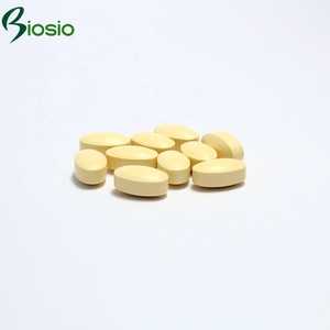 Tùy Chỉnh Hỗ Trợ Thực Phẩm Bổ Sung Vb1 Vb2 Vb3 Vb5 Vb6 Vb12 Vitamin B Axit Folic Phức Tạp Chewable Máy Tính Bảng - Product Image 3
