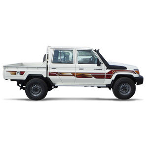 สติ๊กเกอร์ไวนิลลายใหม่ ปี 2013 สำหรับรถกระบะโตโยต้า แลนด์ ครุยเซอร์ 4 ประตู 4x4 - Product Image 2