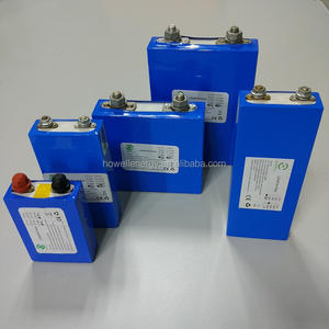 LiFePO4 baterai Lithium Ion prisma Model GBS-LFP 3.2V 200Ah untuk mobil listrik - Product Image 3