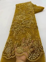Robe de mariée européenne en dentelle brodée de perles à paillettes, robe de soirée Cheongsam Bead Tube
