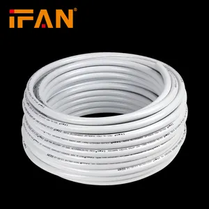 IFAN नई उत्पाद PEX पाइप एल्यूमीनियम प्लास्टिक 16mm 18mm 20mm PEX अल PEX पाइप