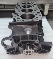 Bloc-cylindres moteur diesel CRDi 2.5L D4CB avec garantie de 12 mois pour Hyundai Starex H1 Kia Sorento Porter
