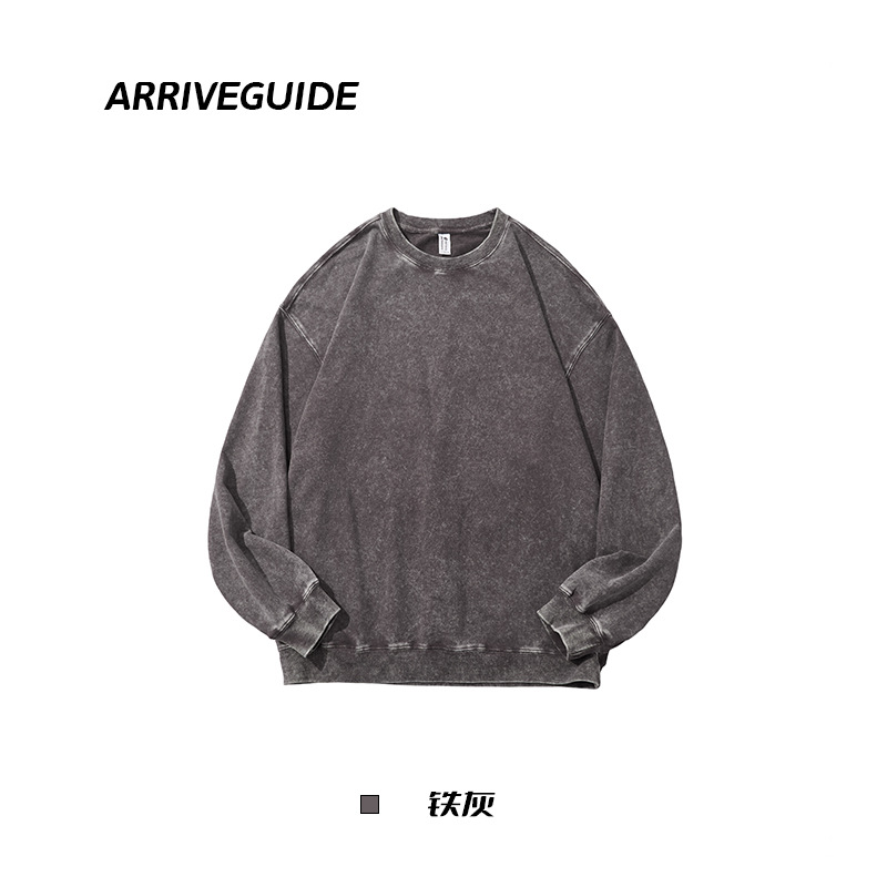 Iron grey (distressed)