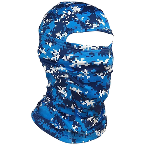 Cagoule de Camouflage Tactique Complète 100% Polyester <span class=keywords><strong>Masque</strong></span> de Ski Foulard pour Cyclisme Vélo Moto Bouchons Anti-Poussière-pour le Sport - Product Image 5