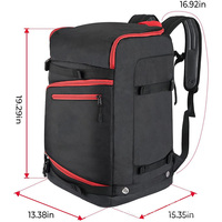 Sac à dos de Skate en ligne d'usine, sac à chaussures de Skate sur glace pour voyage, école, patinage, sac de ski