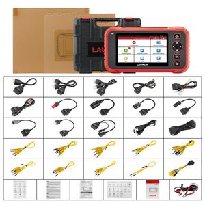 Escáner de Códigos OBD2 LAUNCH CRP129MT de 5 Pulgadas con Herramienta de Diagnóstico Completo para Motocicletas, Actualización Gratuita de por Vida - Product Image 6
