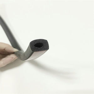 Articles très vendus <span class=keywords><strong>Tuyau</strong></span> de protection noir solide en caoutchouc mousse isolante - Product Image 6