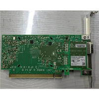 Carte adaptateur réseau Ethernet Mellanox PCIe 3.0 X16 à port unique 100 GbE EN MCX515A-CCAT