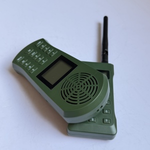 Multisounds Mix Songs Bird Caller <span class=keywords><strong>MP3</strong></span> con Temporizador de Encendido/Apagado y 20 Watts 120dB, Máquina Electrónica de Sonidos de Aves para Caza <span class=keywords><strong>Twitter</strong></span> BK1531 - Product Image 2