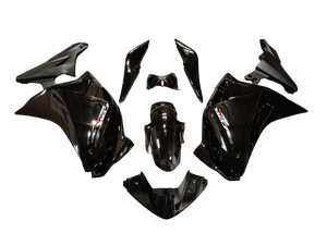 Kit de carénage complet pour moto compatible avec Cbr250rr 2010 2011 2012 Cbr 250 Cbr250 Rr 2013 Kits de carénage de carrosserie Zxmt Hon-da Cbr250rr2 - Product Image 2