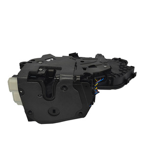 Serrure de porte Land Rover LR078728LR078705 avant gauche droite de remplacement en plastique neuve - Product Image 4