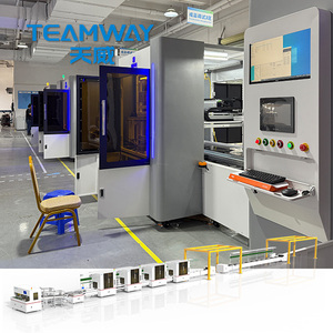 लिथियम आयन बैटरी पैक विधानसभा लाइन के लिए लिथियम आयन बैटरी पैक असेंबली लाइन - Product Image 2