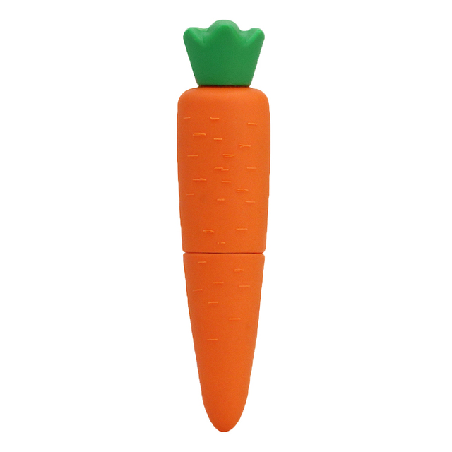 Personalized Fruits PVC Rubber USB Flash Drive 1GB 4GB 8GB 32GB Custom Shaped Flash Disk for Giveaway Promotion