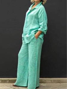 Nouvelle tenue de chemise pour femmes, tenue de loisirs urbaine, vêtements pour femmes - Product Image 6