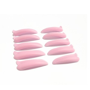 Tige de rehaussement des cils en silicone sans colle, coussinets adhésifs en silicone, petites tiges pour rehaussement des cils - Product Image 5