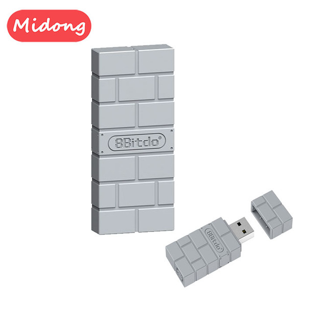 Midong MD-OR001 Gamepad Converter for for / for / Windows / Mac / Raspberry Pi PC 8Bitdo for Wireless Adapter