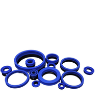 Nouvel Joint d'étanchéité hydraulique en polyuréthane ZGLJ IDU63/65/70/75/80/85*75/77/82/87/92/97*14, Pression 0,5 MPa, Garantie 1 an