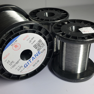 Alambre de Resistencia al Calor de Grado Industrial, Carrete de 3.0mm, Aleación <span class=keywords><strong>GITANE</strong></span> SG140, con Temperatura Máxima de 1100°C y Resistencia a la Tracción de 700MPa - Product Image 5